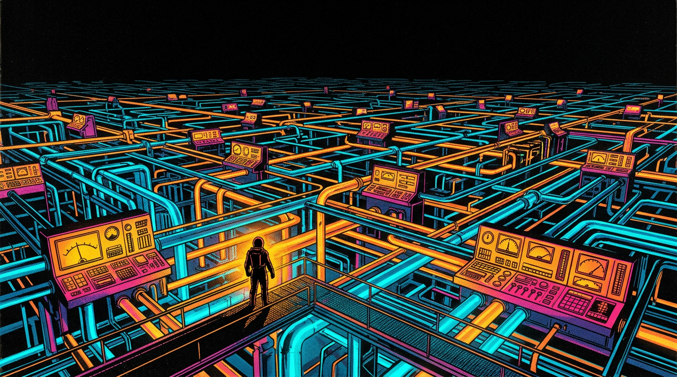 Cover Image for Reality Needs Observers