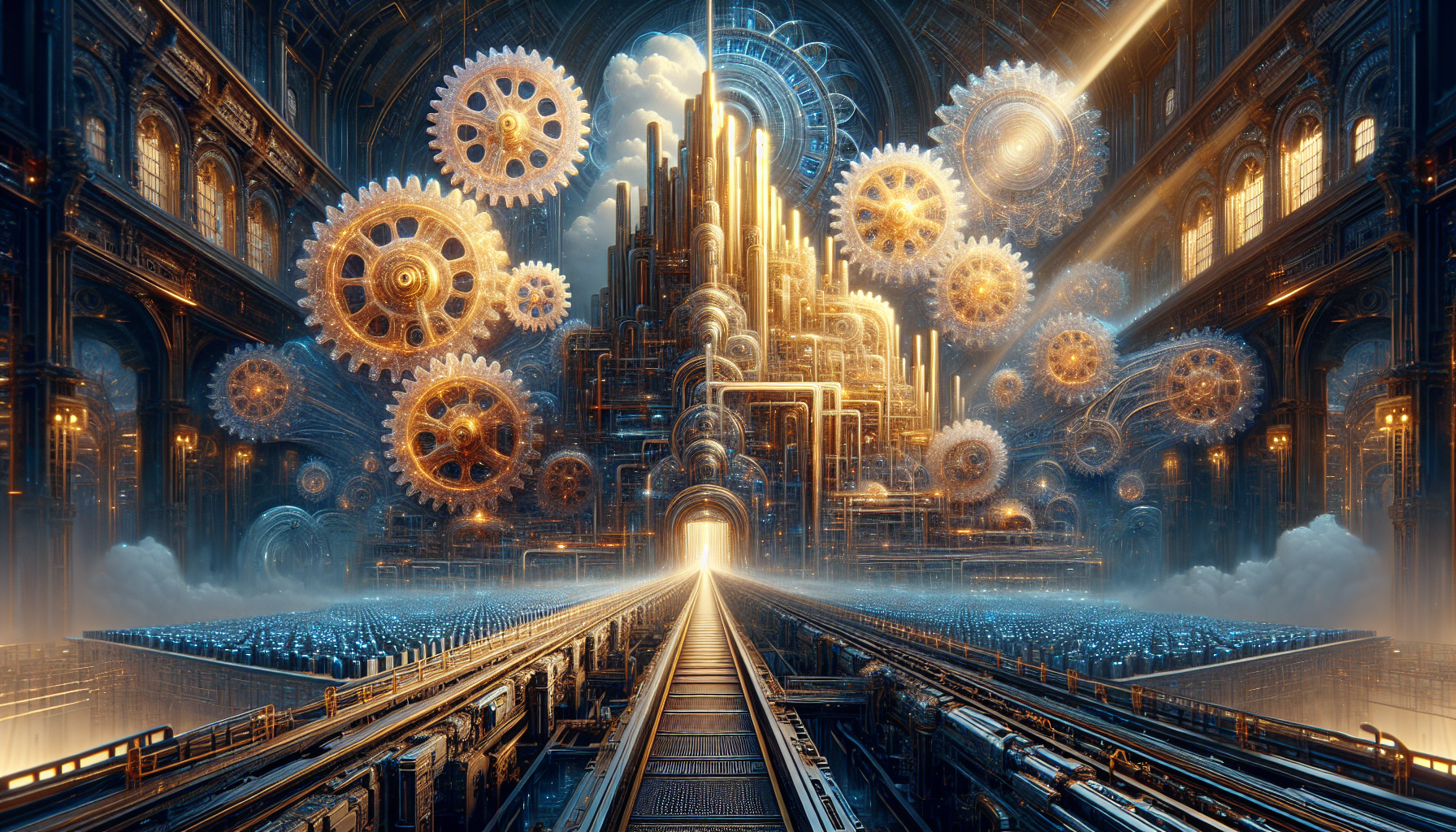 Cover Image for The Factory