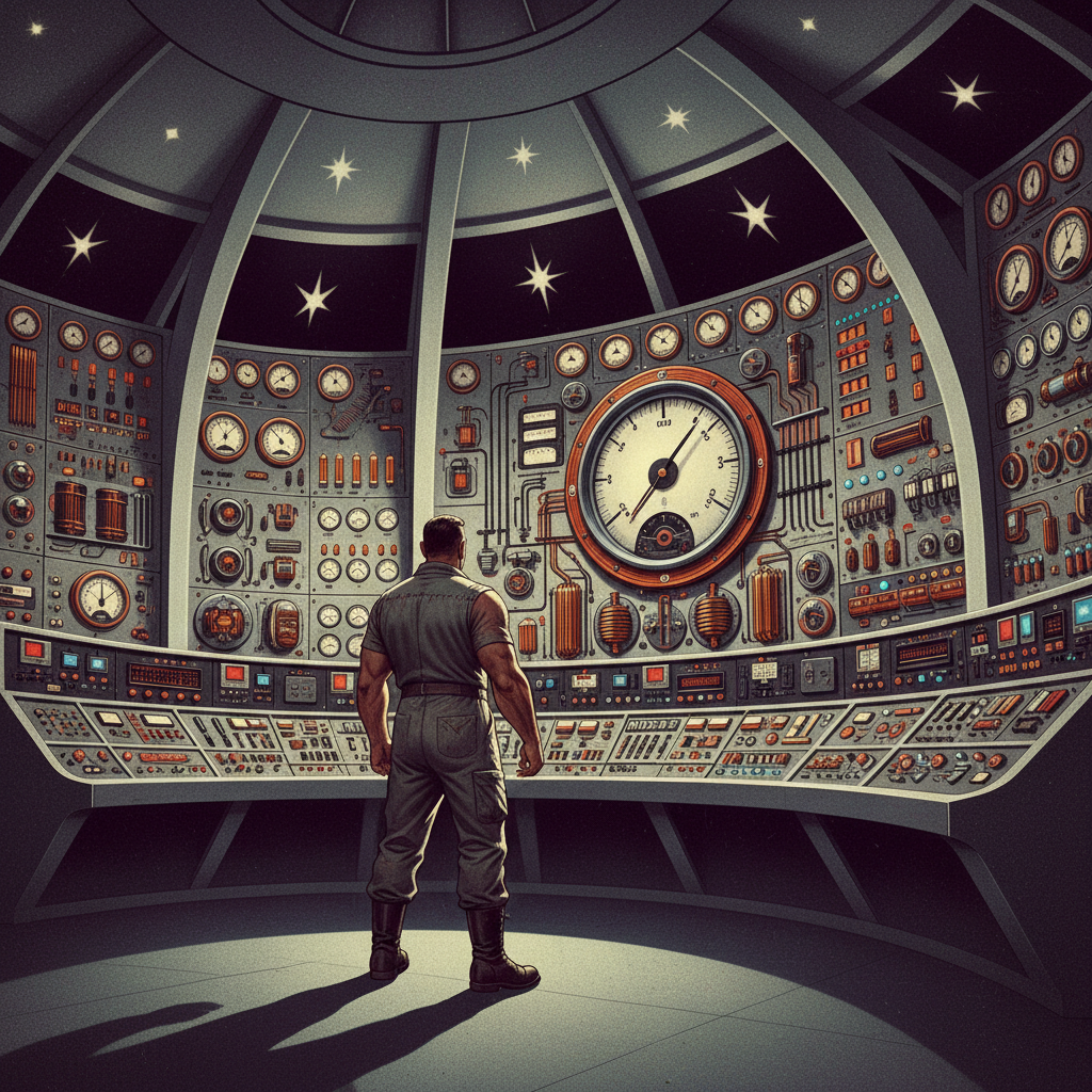 Cover Image for The Foreman